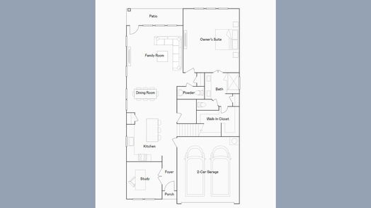 Rosharon 2-story, 3-bed 2414 Night Emerald Drive-idx