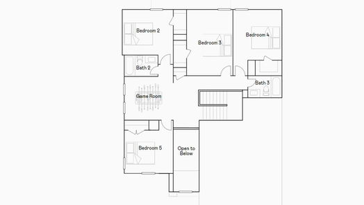 Rosharon 2-story, 5-bed 8315 Clear Quartz Lane-idx