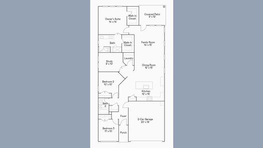 Rosharon 1-story, 3-bed 2407 Night Emerald Drive-idx