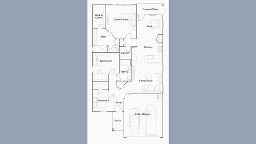 Rosharon 1-story, 3-bed 8102 Tempest Stone Drive-idx