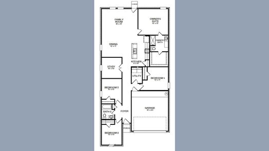 Rosharon 1-story, 4-bed 2515 Mint Garnet Drive-idx