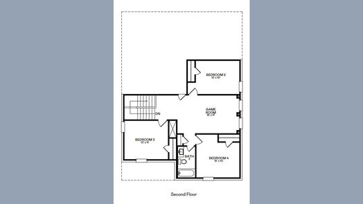 Rosharon 2-story, 4-bed 2514 Night Emerald Drive-idx