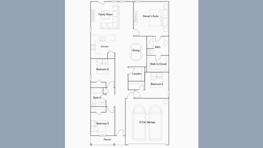 Rosharon 1-story, 4-bed 2518 Night Emerald Drive-idx