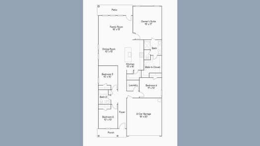 Rosharon 1-story, 4-bed 8106 Tempest Stone Drive-idx