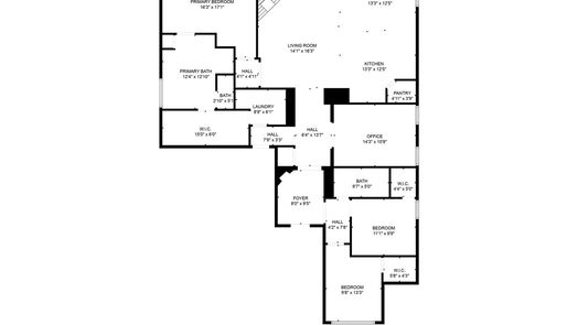 Rosharon 1-story, 3-bed 13623 Noble Landing Lane-idx