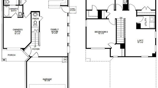 Sealy 2-story, 4-bed 317 Riverwood Village Lane-idx