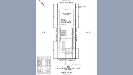 Sealy 2-story, 4-bed 317 Riverwood Village Lane-idx