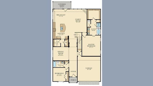 Spring 2-story, 4-bed 4411 Mimic Drive-idx