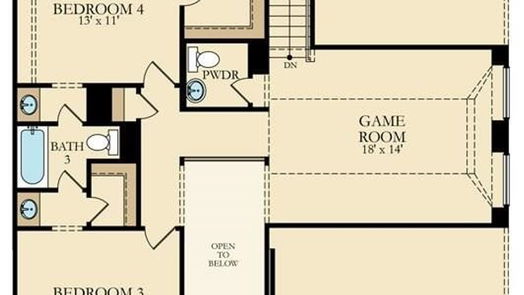 Spring 2-story, 4-bed 4411 Mimic Drive-idx
