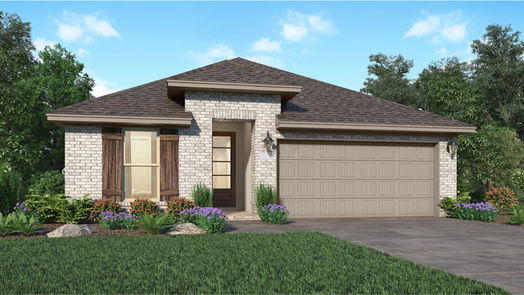 Texas City 1-story, 3-bed 2801 Meridian Springs Drive-idx