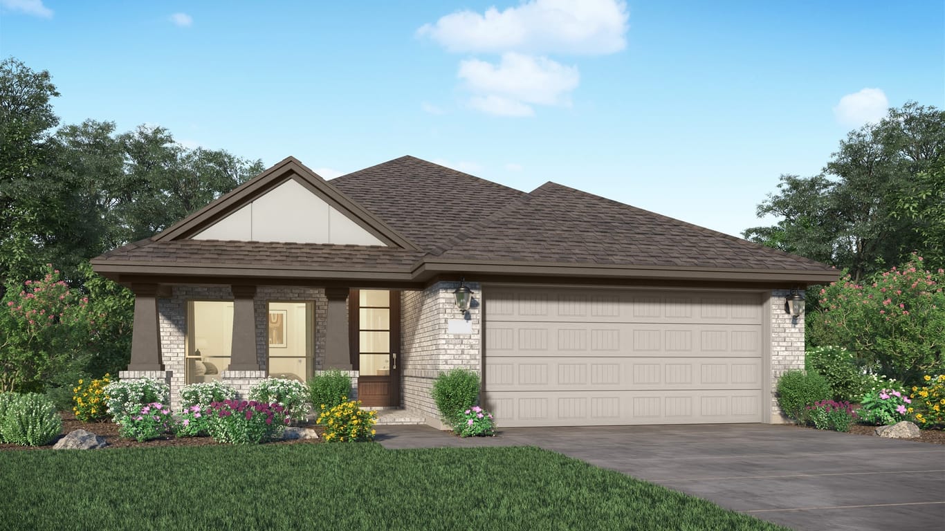 Texas City 1-story, 3-bed 13810 Lantana Breeze Drive-idx