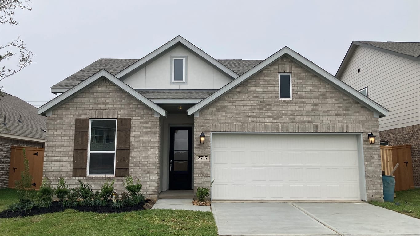 Texas City 1-story, 3-bed 2717 Meridian Springs Drive-idx