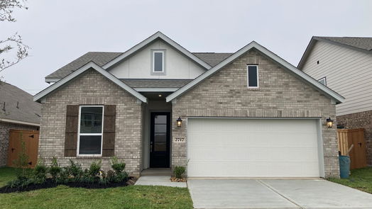 Texas City 1-story, 3-bed 2717 Meridian Springs Drive-idx