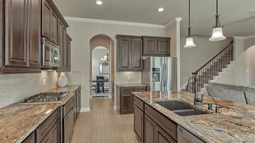 Tomball 1-story, 5-bed 17911 Rushing Hollow Court-idx