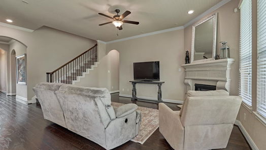 Tomball 1-story, 5-bed 17911 Rushing Hollow Court-idx