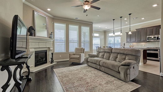 Tomball 1-story, 5-bed 17911 Rushing Hollow Court-idx