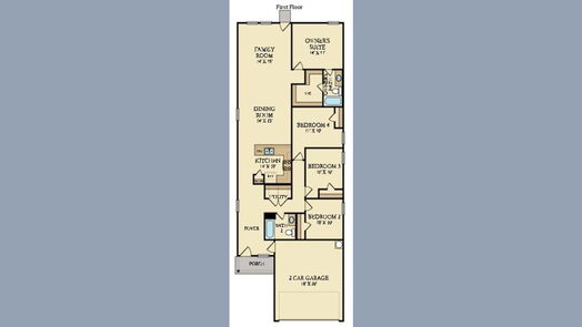 Willis 1-story, 4-bed 545 Falling Cave Drive-idx