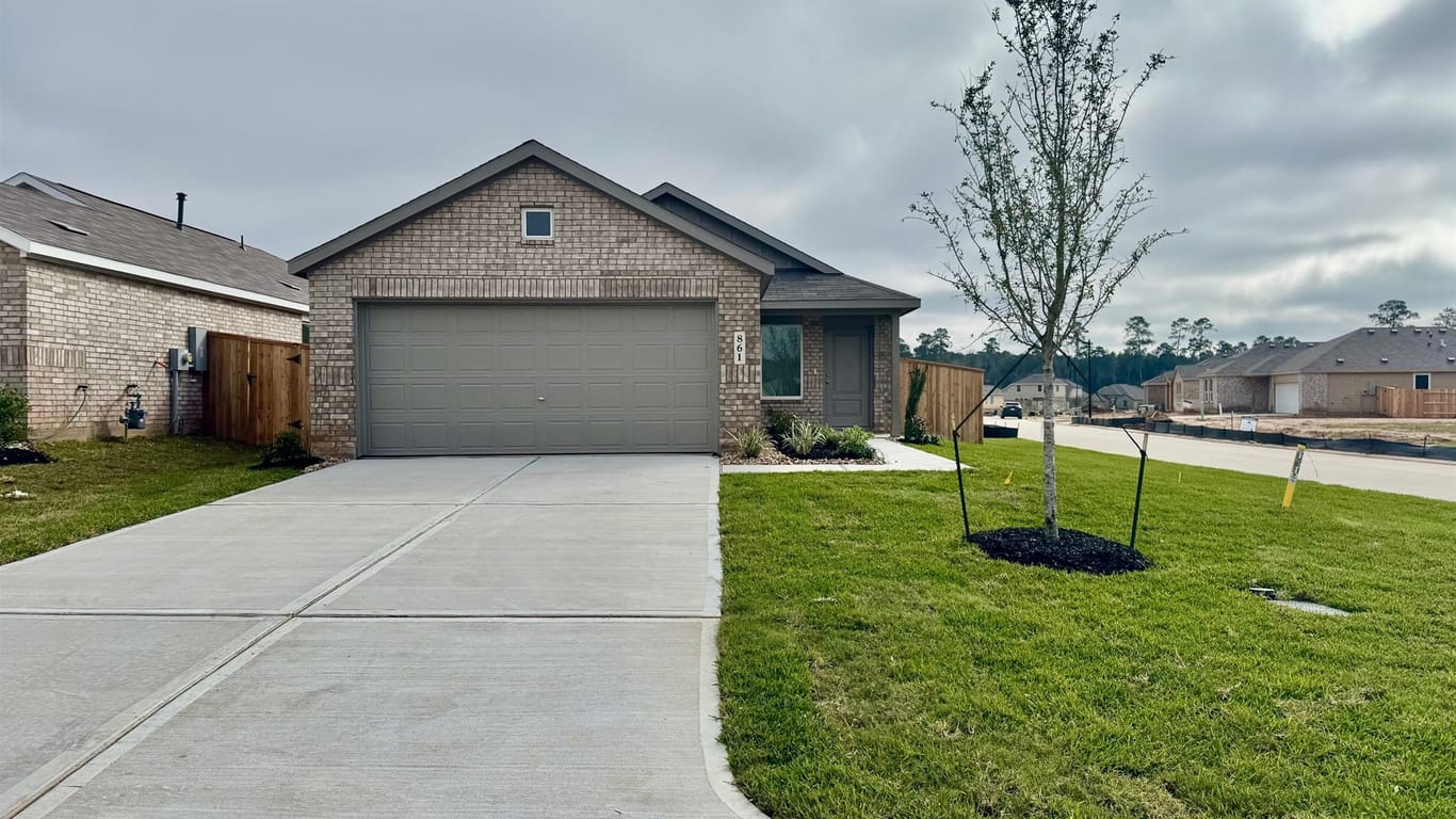 Willis 1-story, 3-bed 861 Village Brook Drive-idx