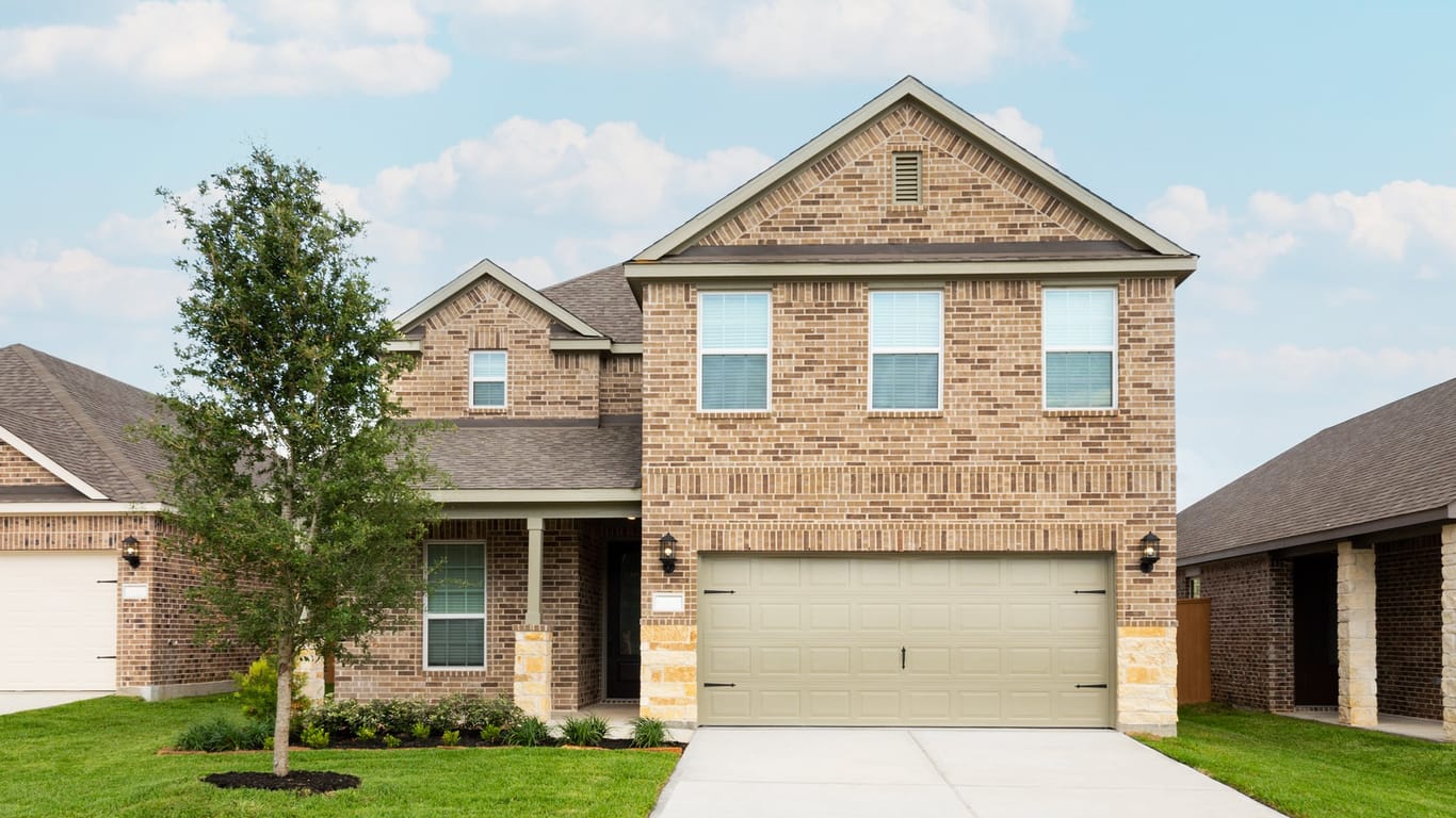 Conroe 2-story, 5-bed 6245 Wedgewood Hills Drive-idx