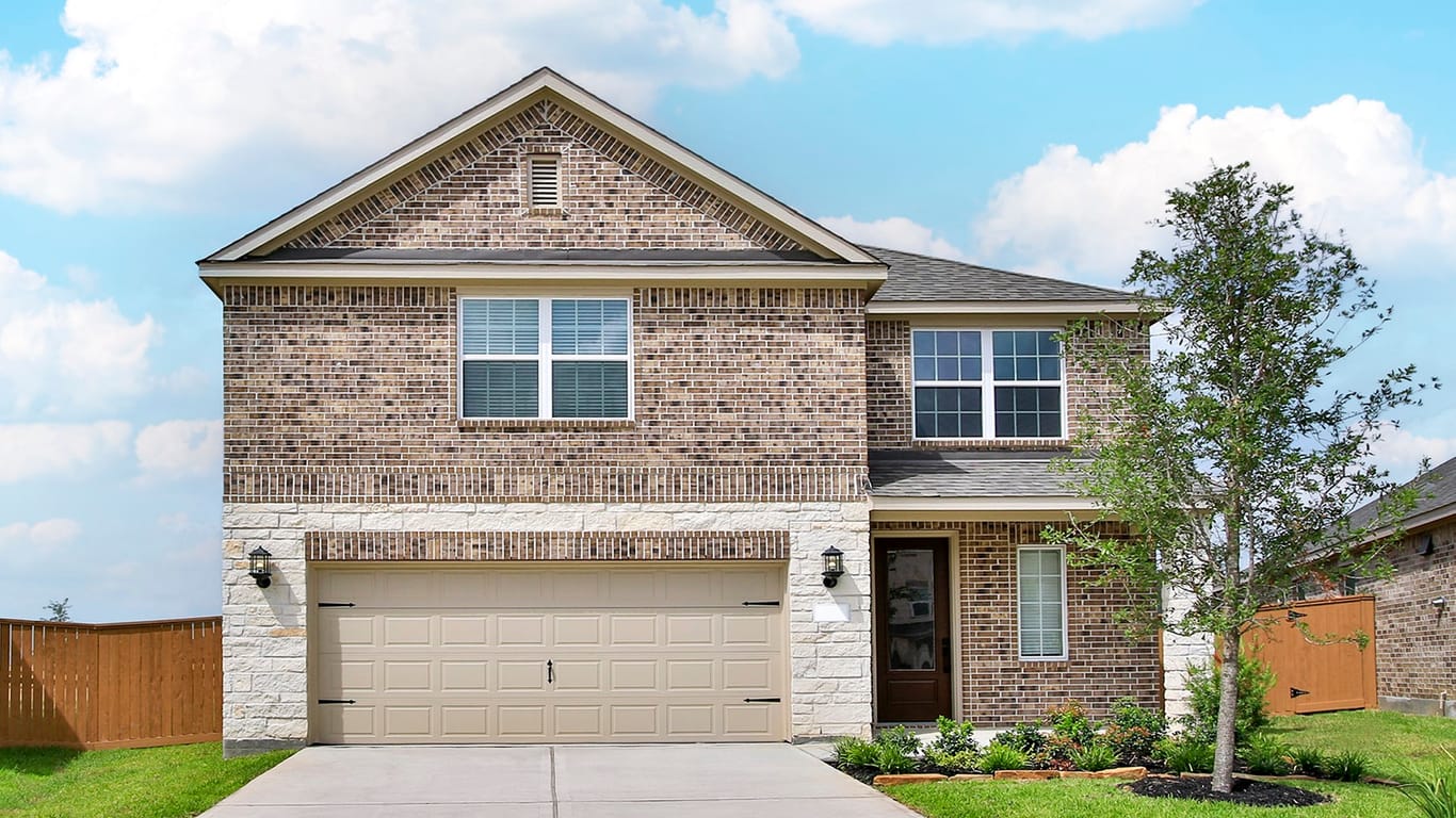 Conroe 2-story, 4-bed 6151 White Spruce Drive-idx
