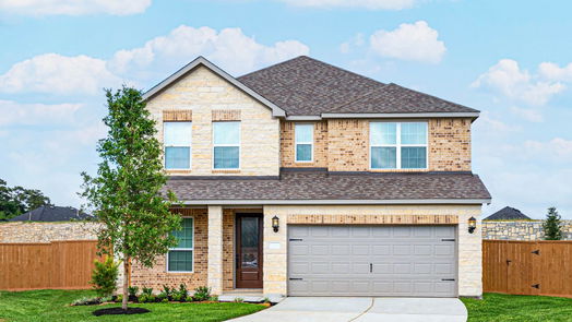 Conroe 2-story, 3-bed 6179 White Spruce Drive-idx