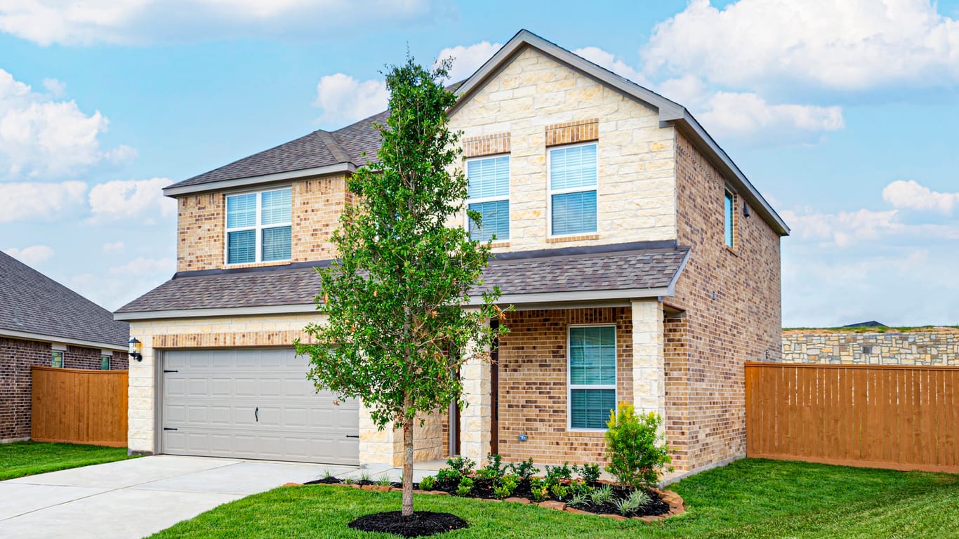 Conroe 2-story, 3-bed 6019 Diamond Leaf Court-idx