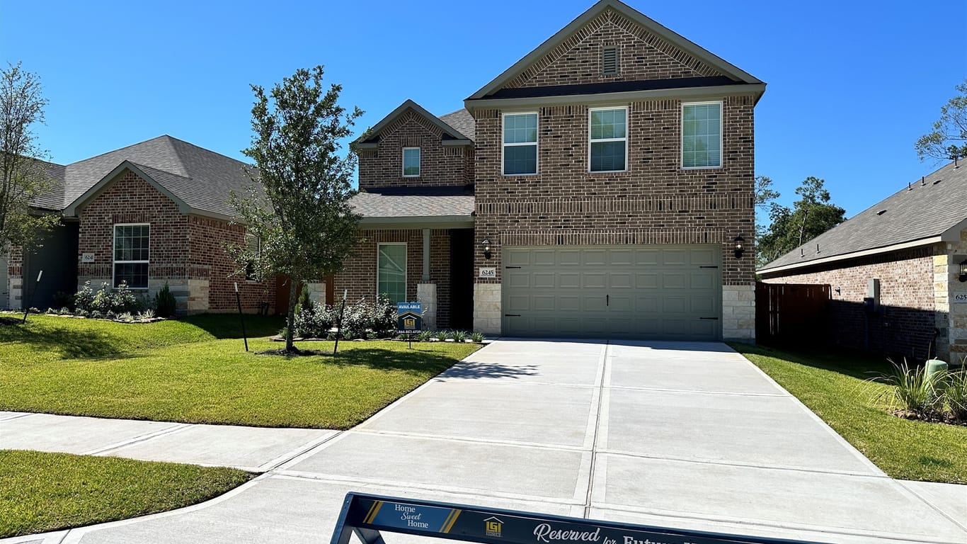 Conroe 2-story, 5-bed 6245 Wedgewood Hills Drive-idx