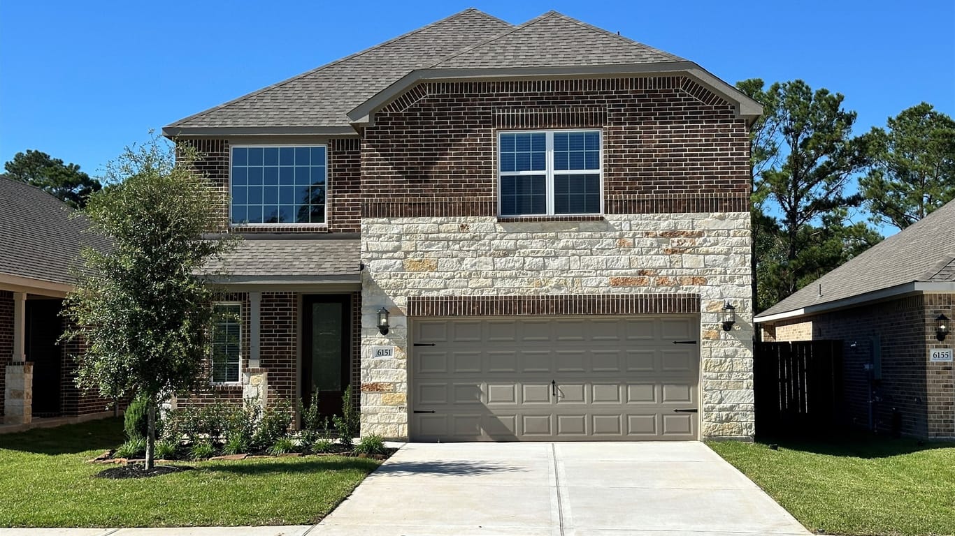 Conroe 2-story, 4-bed 6151 White Spruce Drive-idx