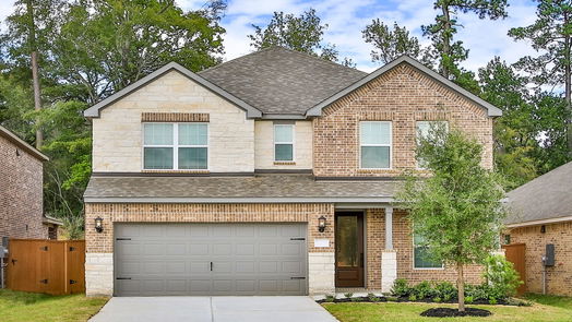 Conroe 2-story, 3-bed 6019 Diamond Leaf Court-idx