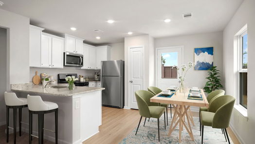 Houston 1-story, 3-bed 8012 Burnt Orchid Drive-idx