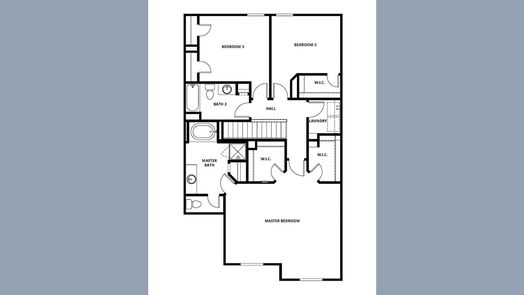 Houston 2-story, 3-bed 11426 Amber Plains Drive-idx