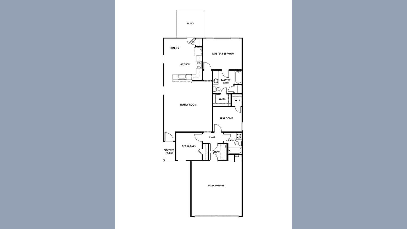 Houston 1-story, 3-bed 8011 Vanilla Orchid Drive-idx