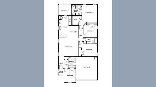 Iowa Colony 1-story, 4-bed 8814 Ice Quartz Drive-idx