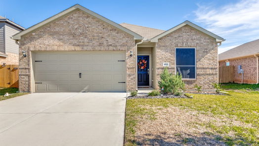 Katy 1-story, 3-bed 493 Amberwood Park Drive-idx