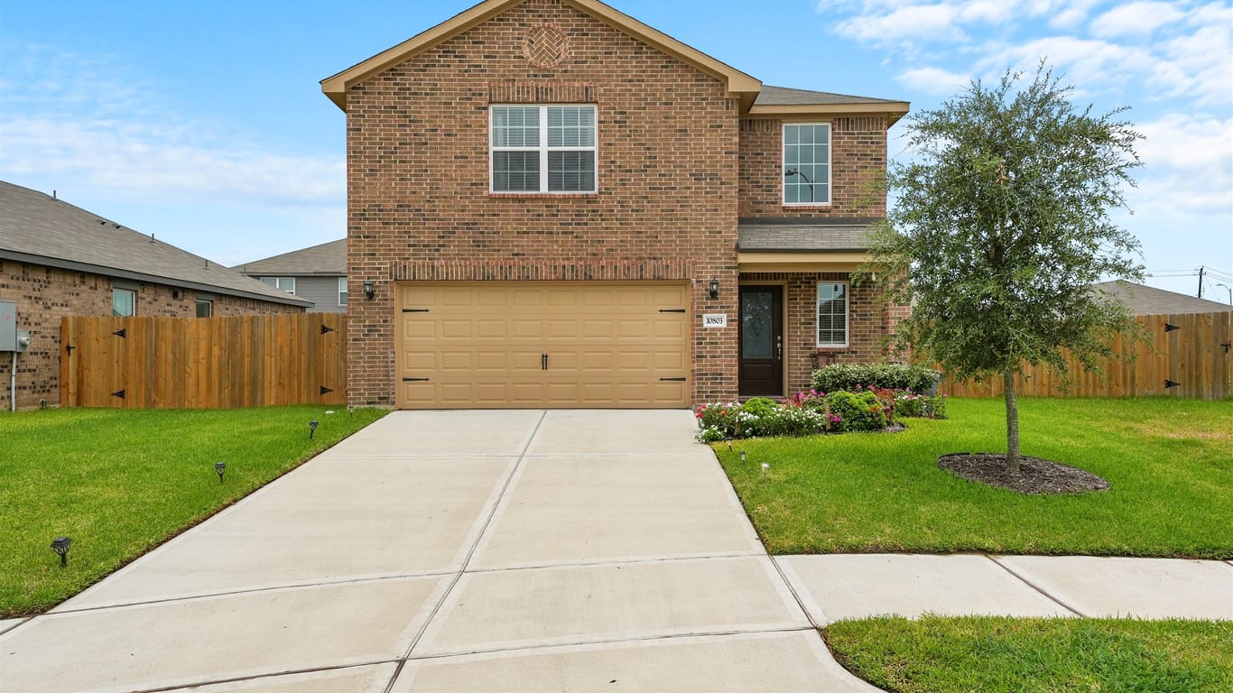 Richmond 2-story, 3-bed 10803 Millet Court-idx