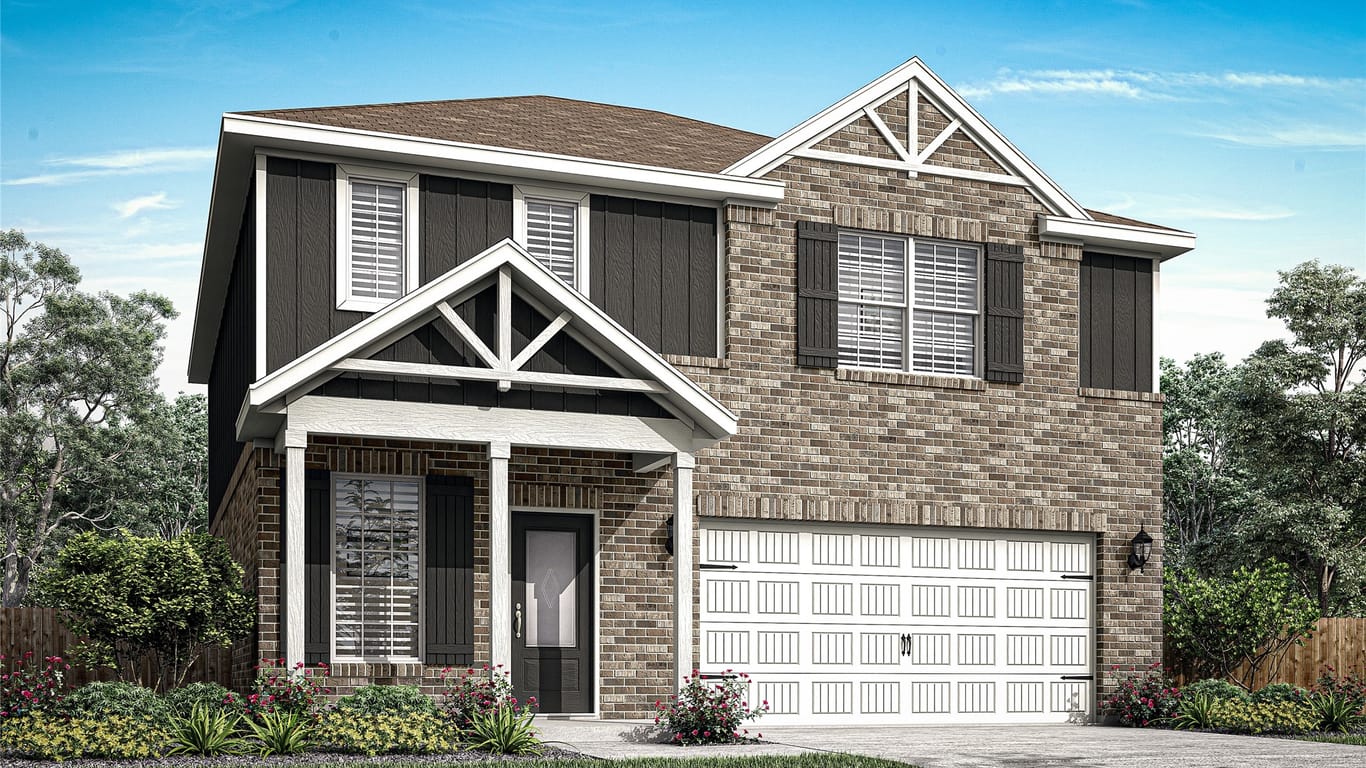 Richmond 2-story, 4-bed 7510 Serenity Creek Lane-idx