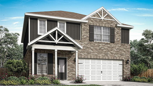 Richmond 2-story, 4-bed 7510 Serenity Creek Lane-idx