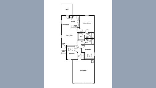 Richmond 1-story, 3-bed 7514 Serenity Creek Lane-idx