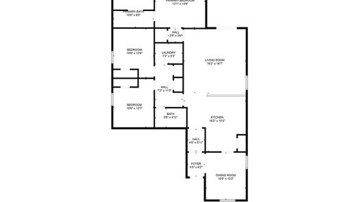 Rosharon 1-story, 3-bed 1211 Diamond Drape Drive-idx