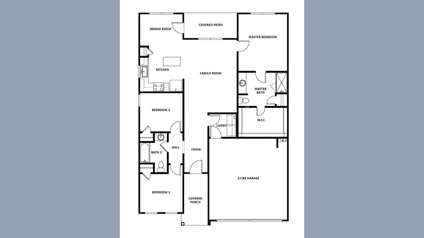 Texas City 1-story, 3-bed 14125 Freeboard Drive-idx