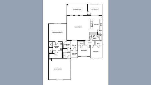 Texas City 1-story, 3-bed 3106 Bolt Rope Drive-idx