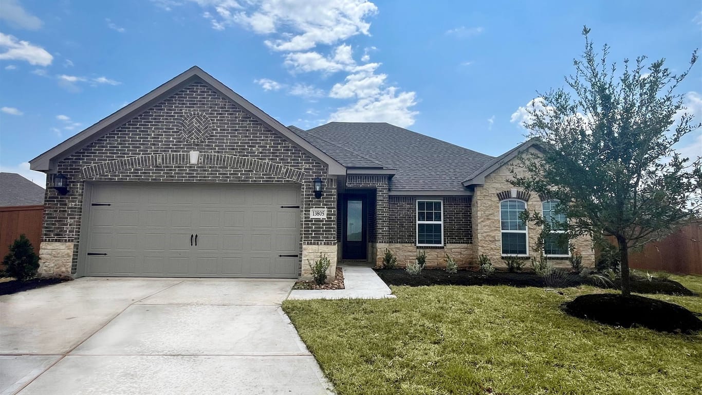 Texas City null-story, 3-bed 13805 Blue Breaker Drive-idx