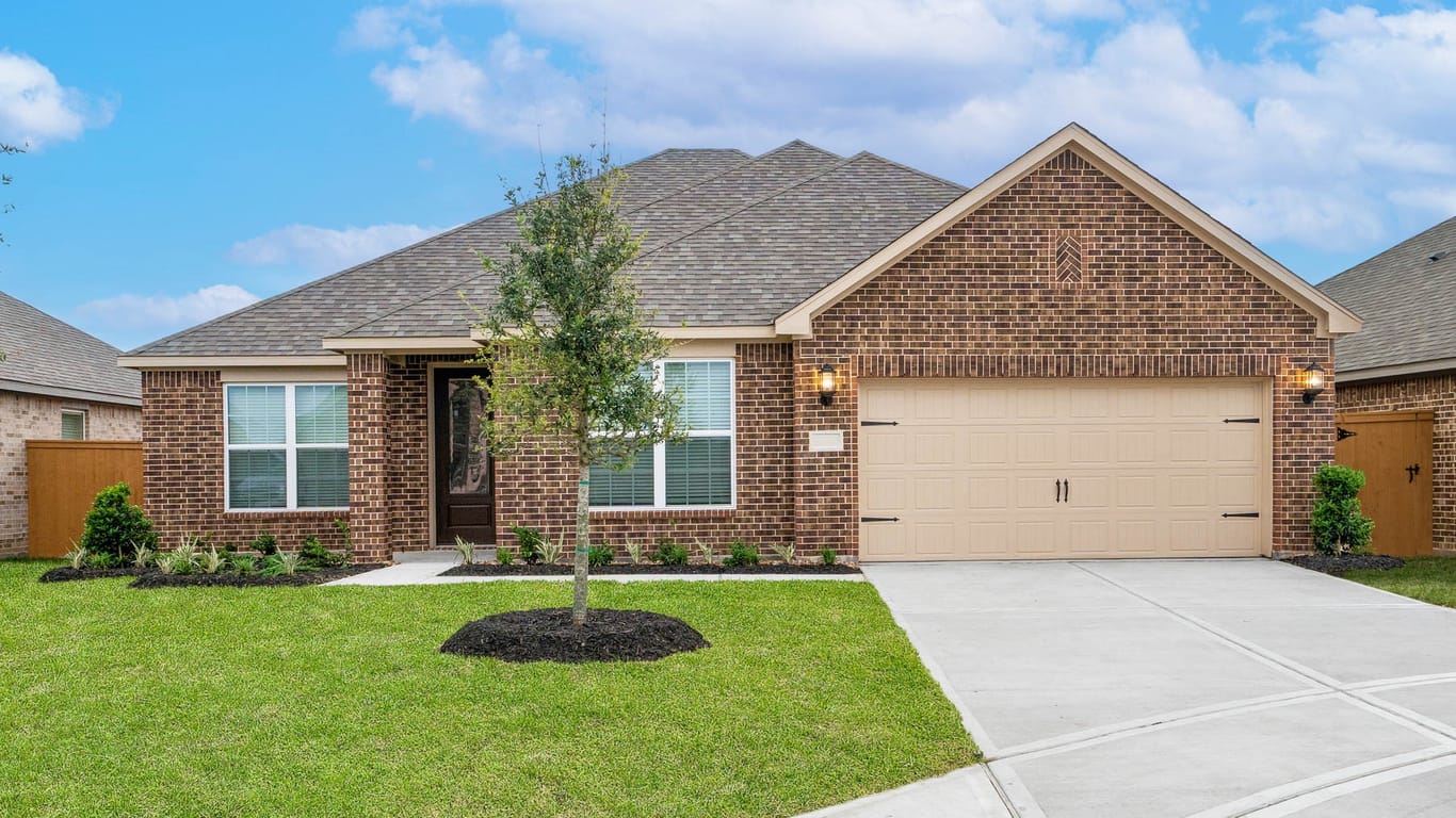 Texas City null-story, 4-bed 3218 Banyan Drive-idx