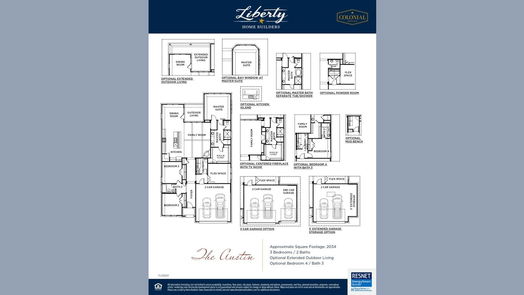 Kingwood 1-story, 3-bed 21442 Somerset Shores Crossing-idx