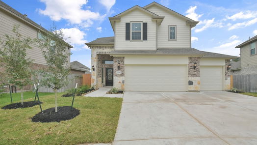 Kingwood 2-story, 4-bed 21445 Kings Guild Lane-idx