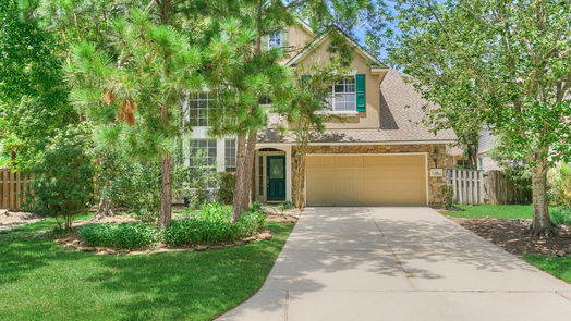 The Woodlands 2-story, 5-bed 19 E Sundance Circle-idx