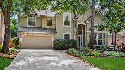 The Woodlands 2-story, 4-bed 10 Egan Lake Place-idx