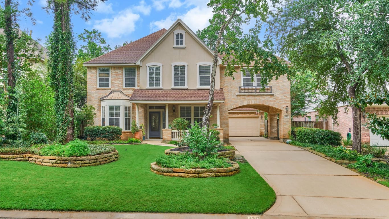 The Woodlands 2-story, 4-bed 118 E Sundance Circle-idx