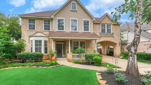 The Woodlands 2-story, 4-bed 118 E Sundance Circle-idx