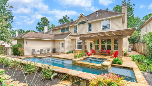 The Woodlands 2-story, 4-bed 118 E Sundance Circle-idx